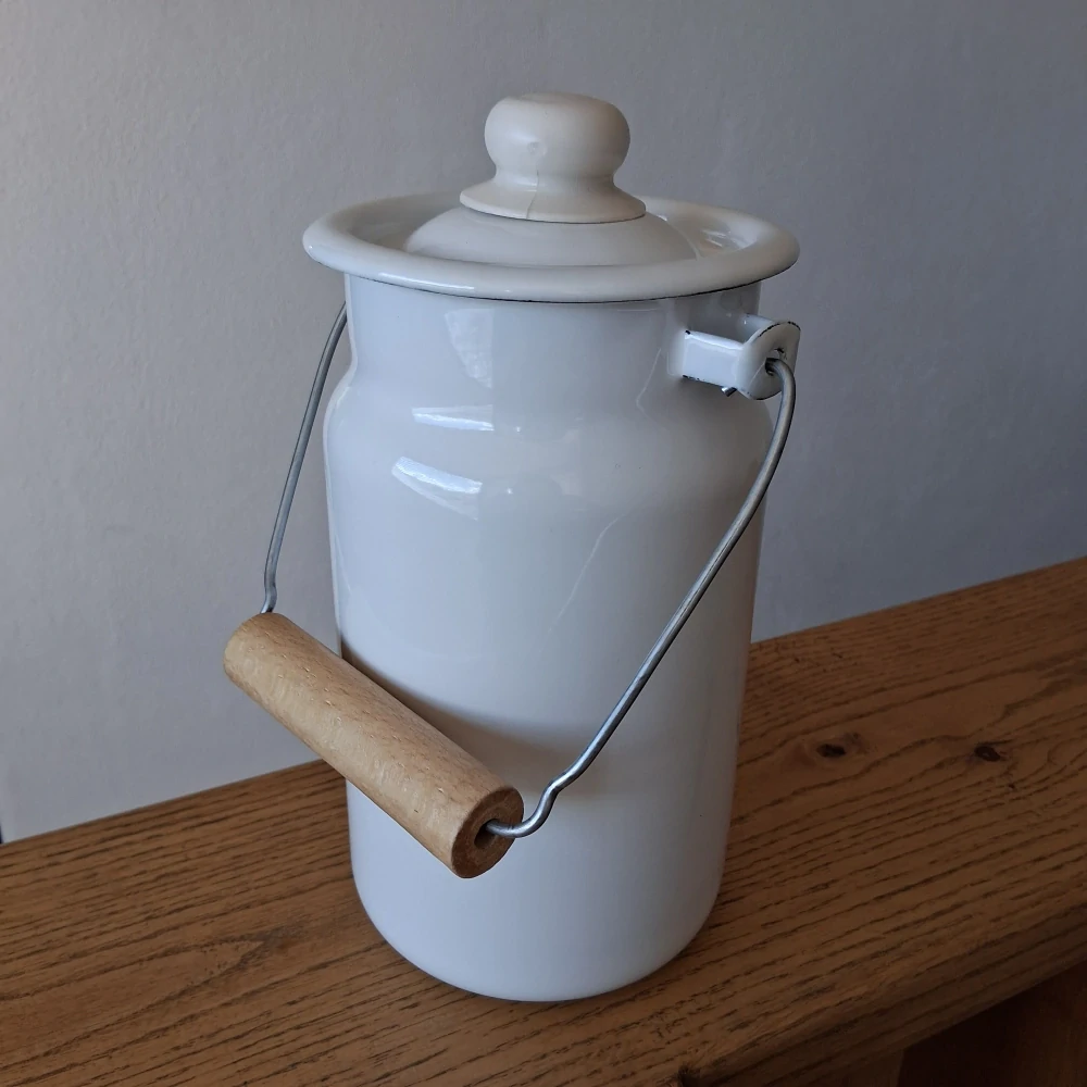 Smaltovaná bandaska 2,5 l