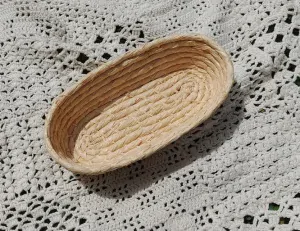 Ošatka oválná menší