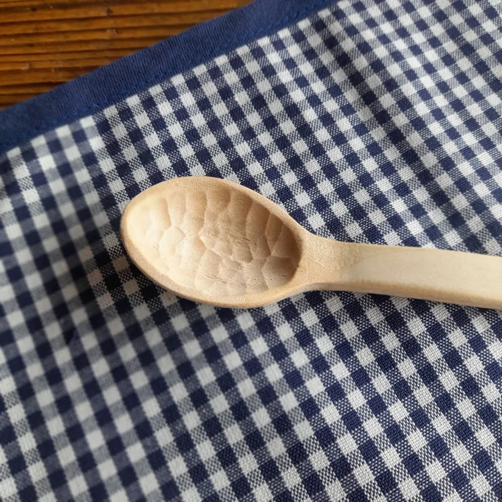 Dřevěná lžička
