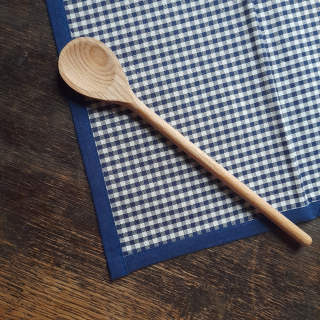 Vařečka kulatá v. 30 cm